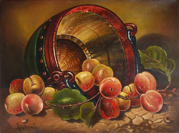 apricots