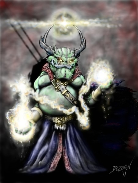 Goblin King
