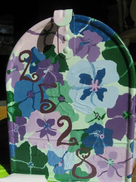 mailbox front