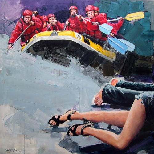 The Raft of 'Medusa'