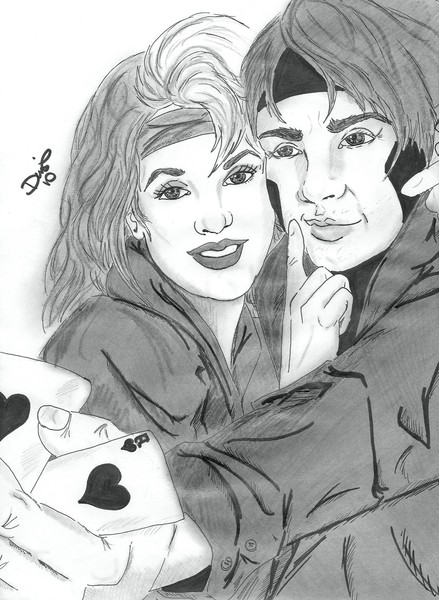 Gambit & Rogue