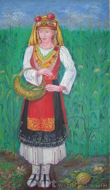 Bulgarian Folk Fashion 2017