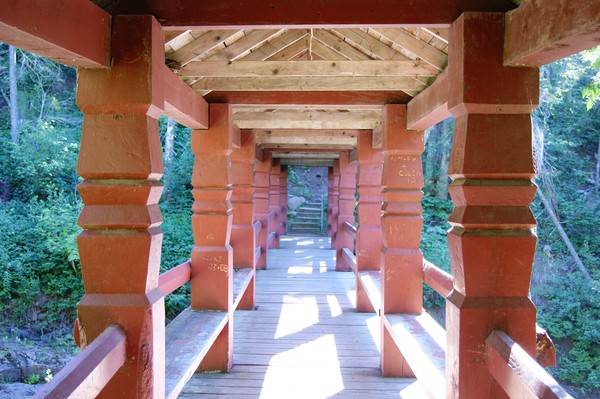 Red Bridge