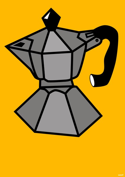 Coffee Pot 3