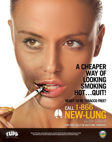 Anti-Smoking Ad