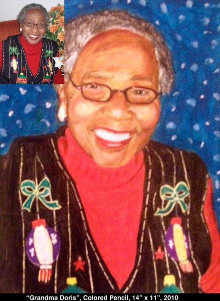Grandma Doris
