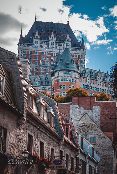 Quebec city
