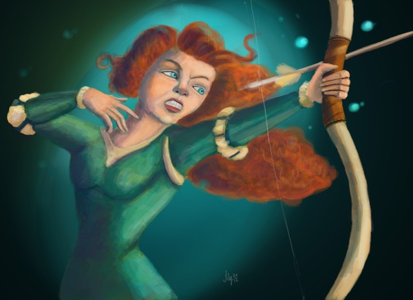 Brave Ambition