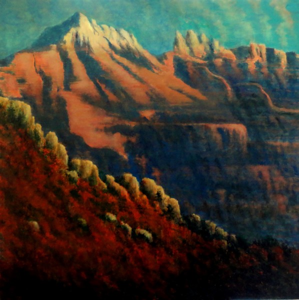 Fall Color in the Grand Canyon