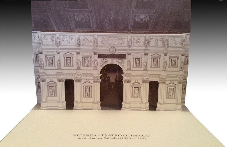 Teatro Olimpico - Vicenza