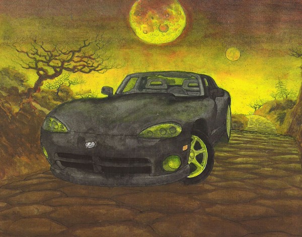 Viper Sunset Road