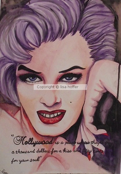 marlyn monroe