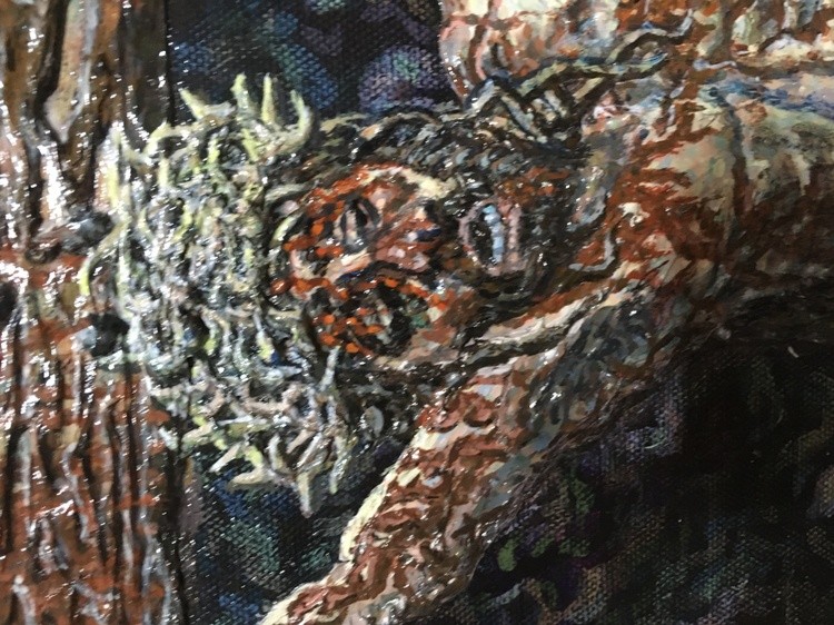 face of Jesus