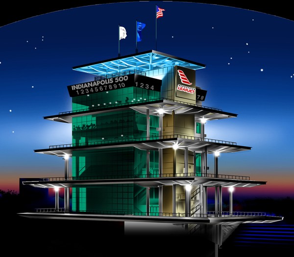 PAGODA SKYLINE