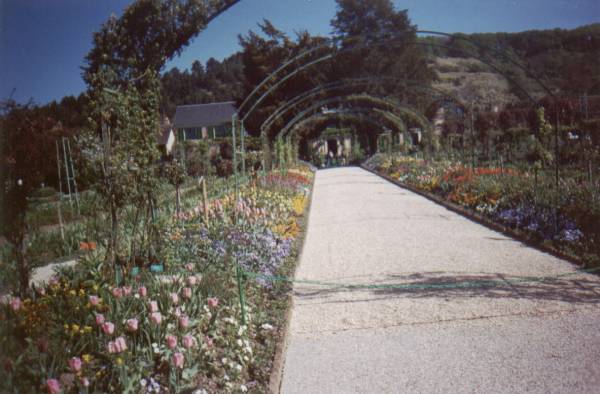 Monet Gardens