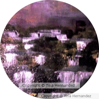 Violet Falls
