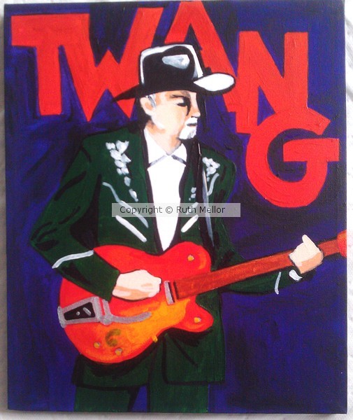 Twang Dwayne Eddy