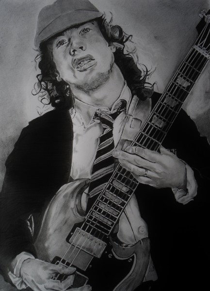 Angus Young