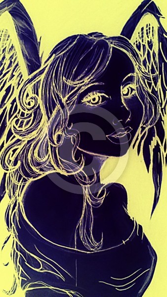 Inverted Angel