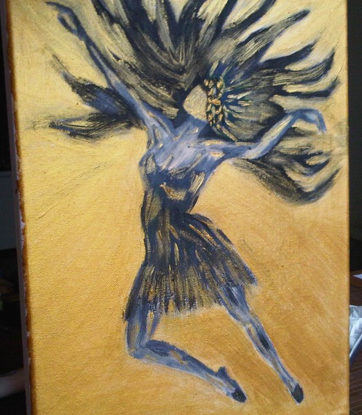 dancing grain