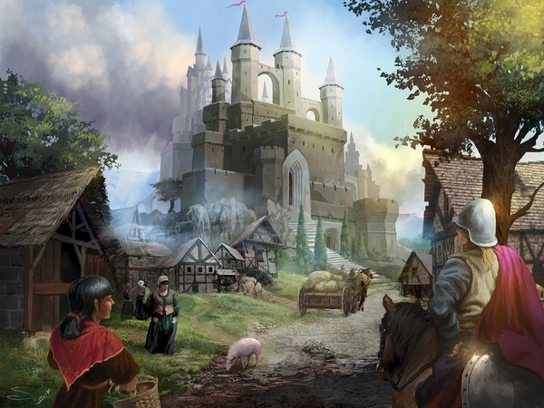 The Castle