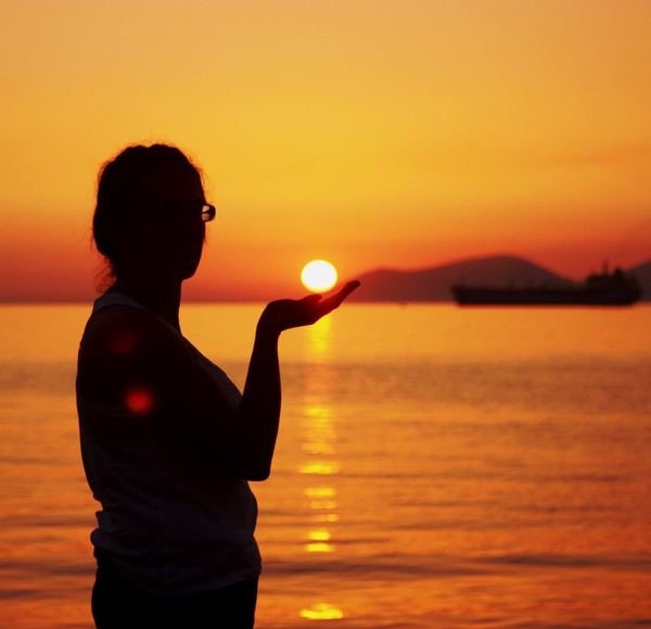Hold the sun