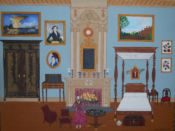 Gentleman's Quarters