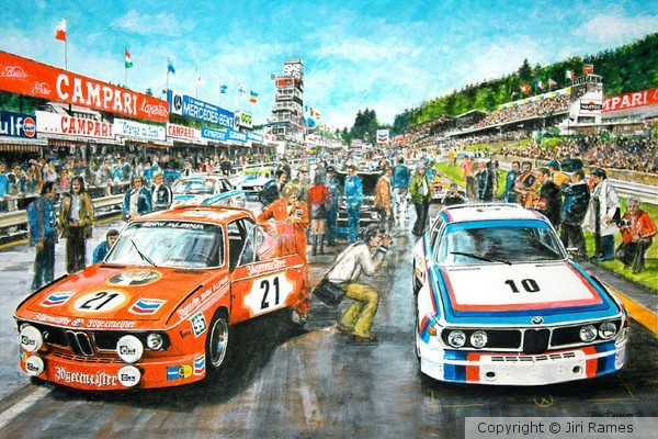 24h Spa 1973