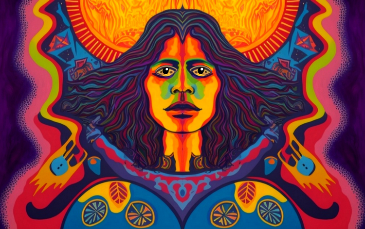 Sun Goddess 