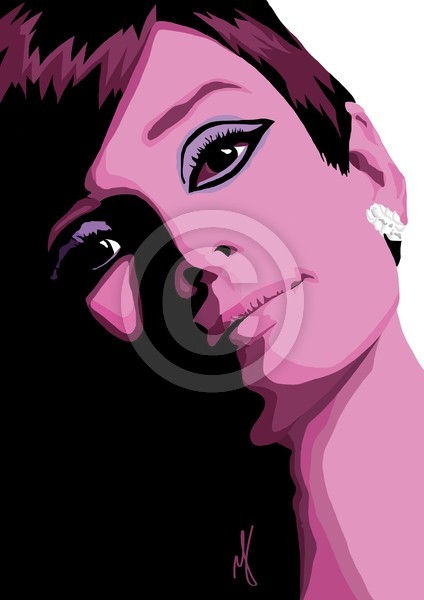 Audrey Hepburn