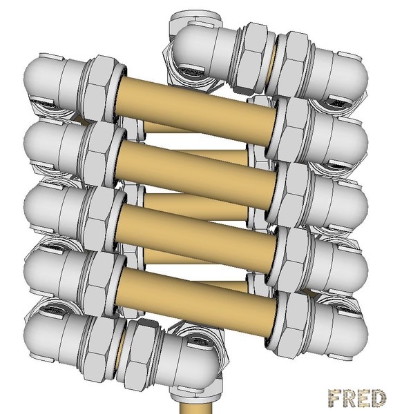 Copper and Chrome Animation  FredPereiraStudios.com Page 13