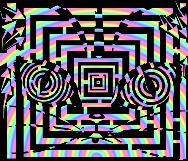 Cat Maze