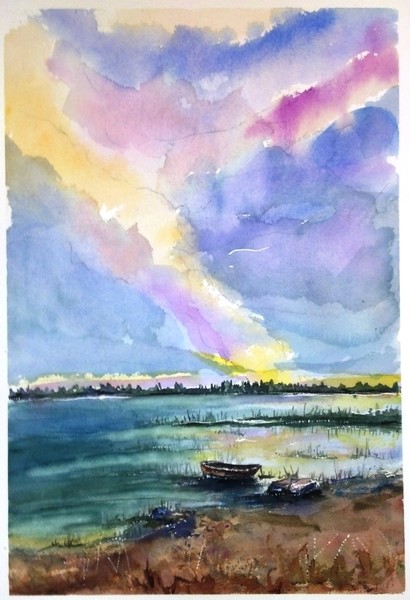 Brilliant Sky SOLD