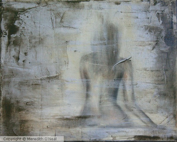 Fading Into The Grey