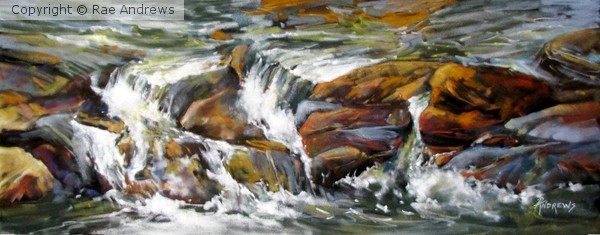 Bull Creek Escape