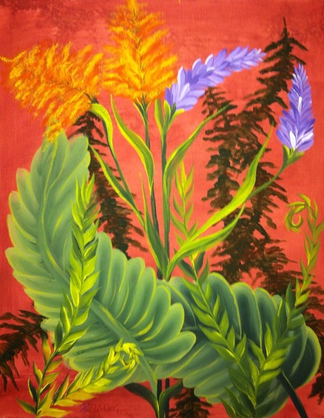 Wild flowers