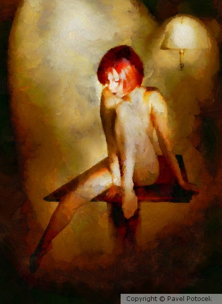 Light in the darkness