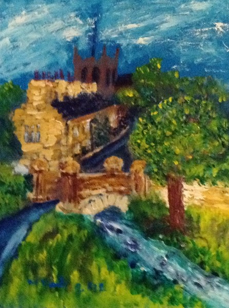 DOWNHAM VILLAGE