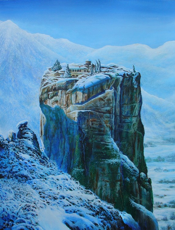 Meteora