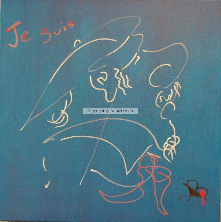 Je Suis...