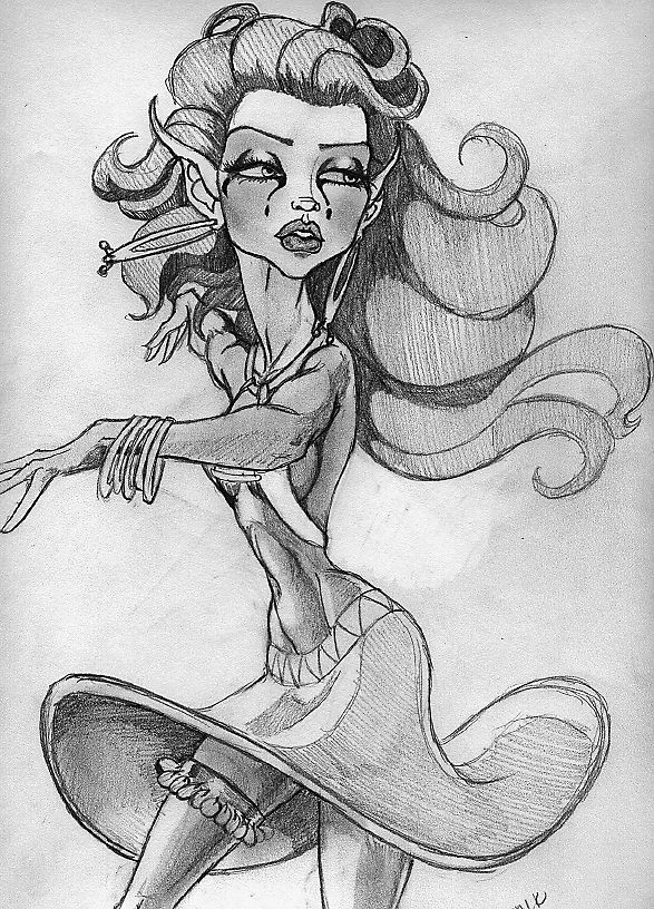 Tiny Dancer