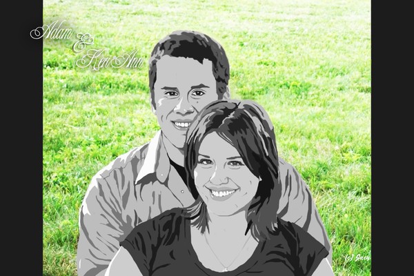 Adam & KeriAnn