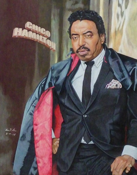 Tribute To A Legend 