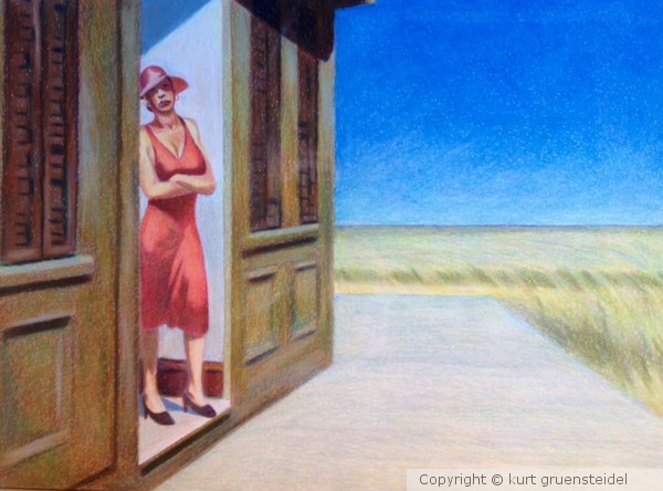 Edward Hopper 3