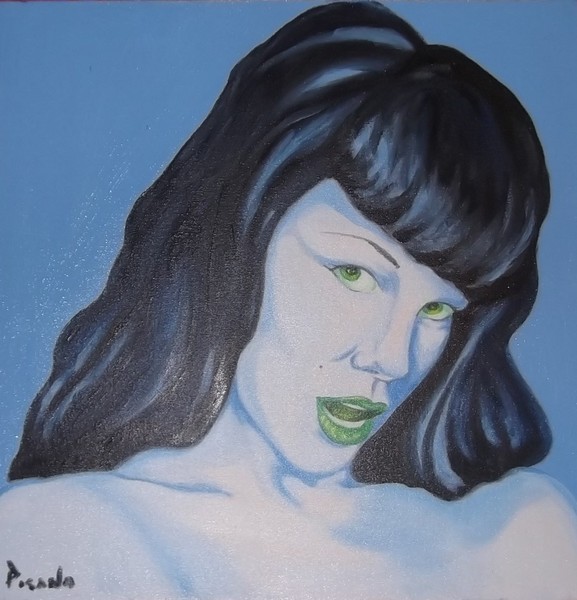 Original Holly Picano Painting
