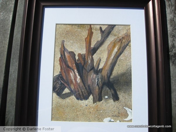 driftwood