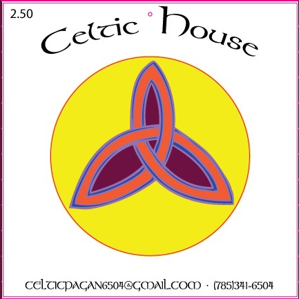 celtic house 13  tri quatra