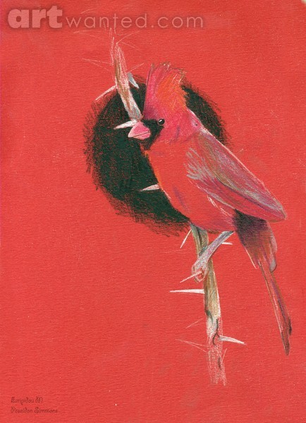 Common cardinal