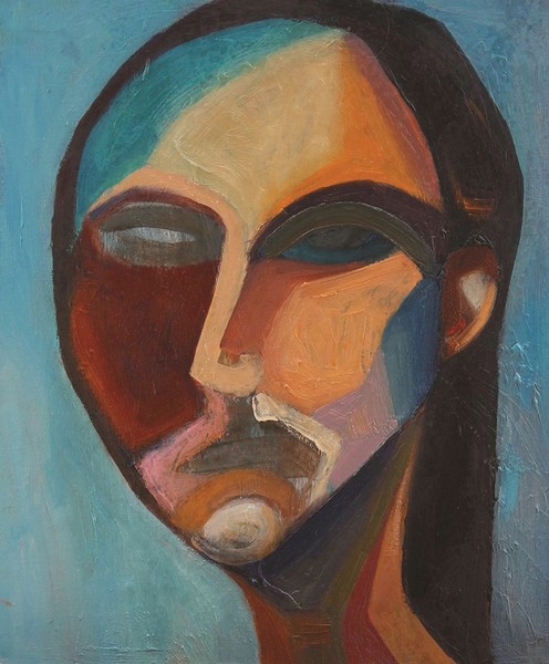 Self-Portrait