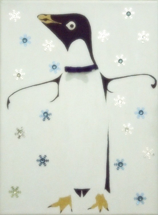 Penguin Suit